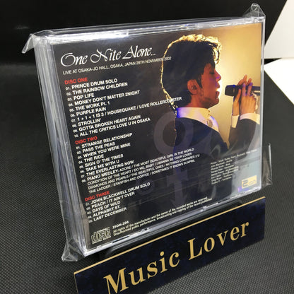 PRINCE / DEFINITIVE OSAKA 2002 (3CD)