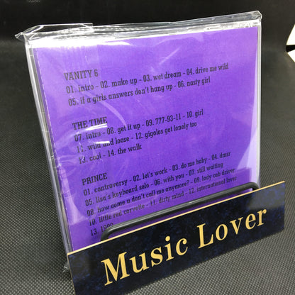 Prince, Vanity 6, The Time / Let's Party Oakland (2CDR)