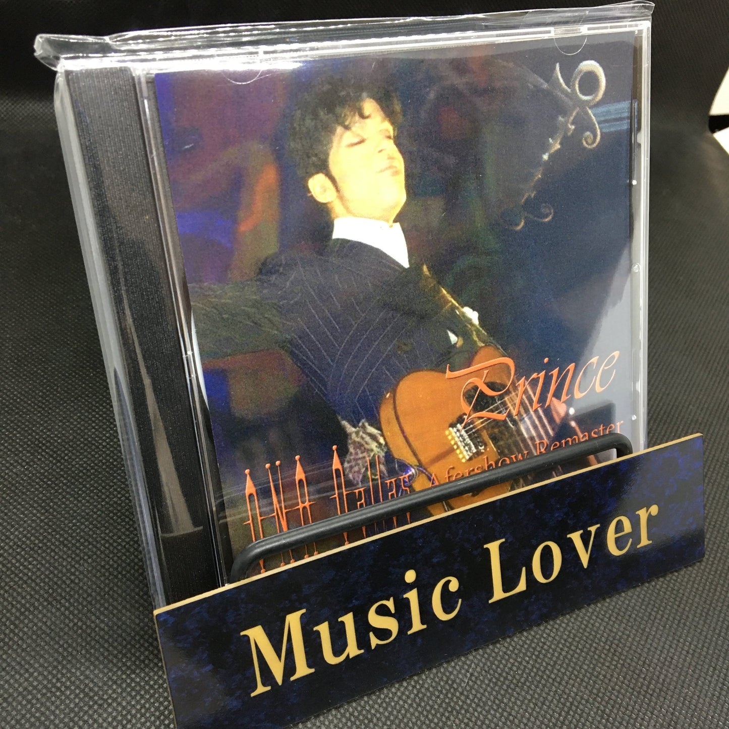 PRINCE / ONA Dallas Aftershow Remaster (1CDR)