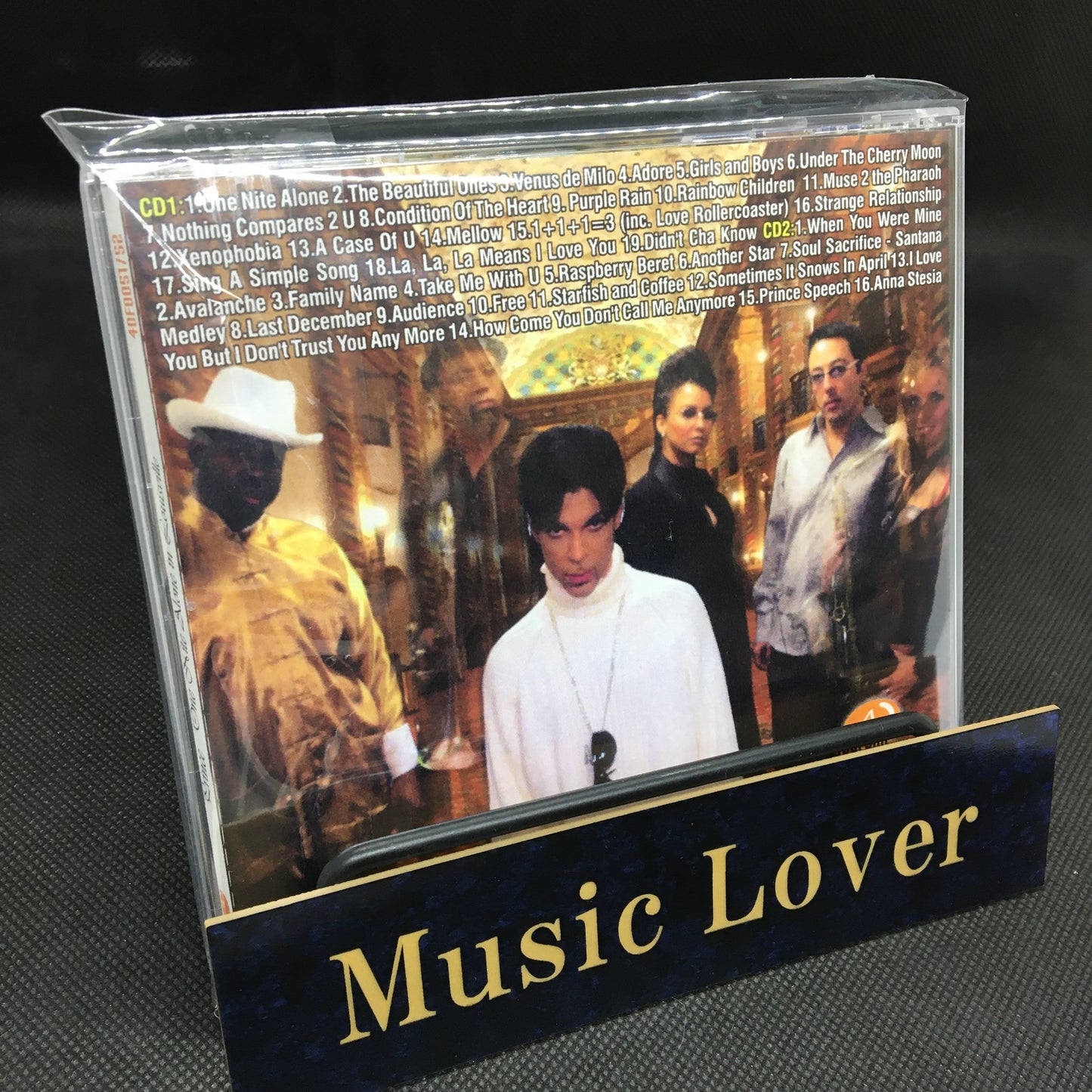 PRINCE / One Nite Alone In Louisville (2CDR)