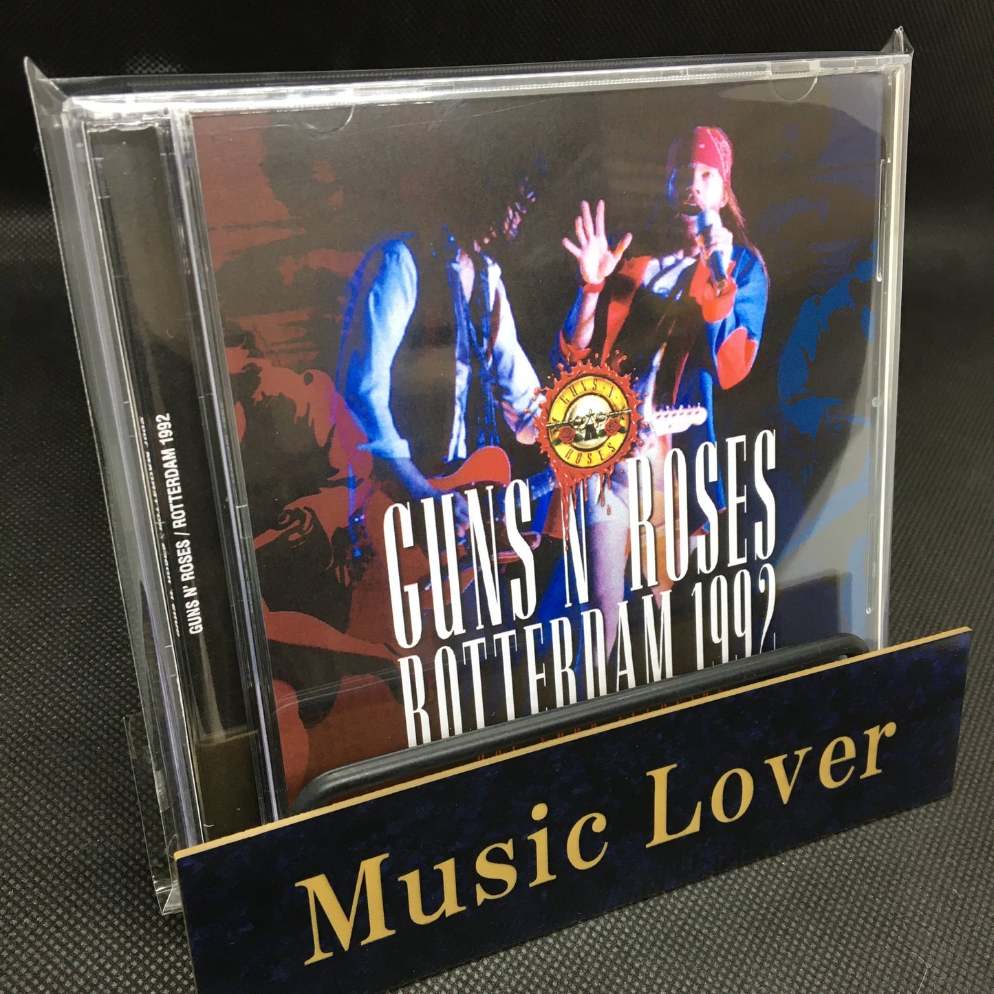 GUNS N' ROSES / ROTTERDAM 1992 (2CDR)