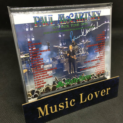 Paul McCartney / Got Back Tour 2025 Atlanta 1st show (2CDR)