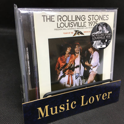 ROLLING STONES / LOUISVILLE 1975 (2CD)
