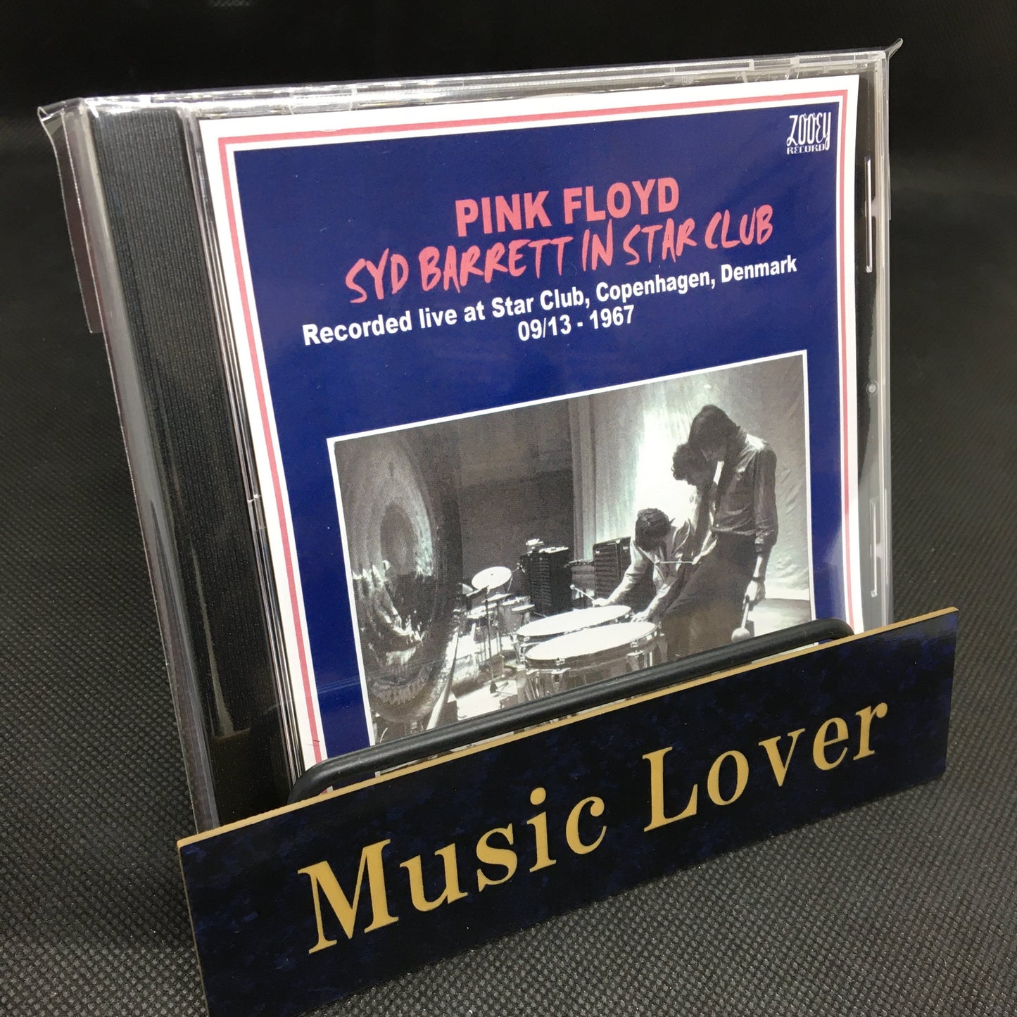 PINK FLOYD / SYD BARRETT IN STAR CLUB (1CDR)