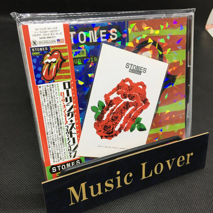 The Rolling Stones / Rock On Mars No Filter In Pasadena (2CD)