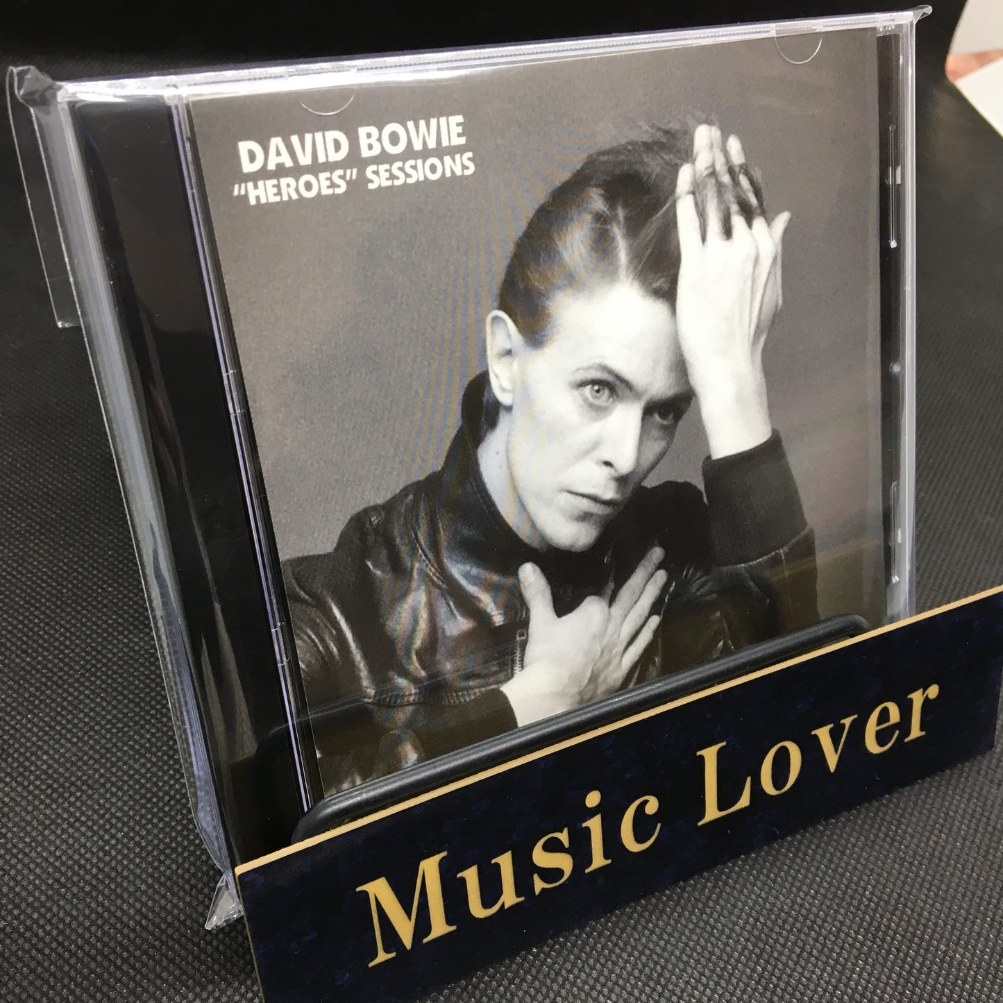 DAVID BOWIE / "HEROES" SESSIONS 【1CD】