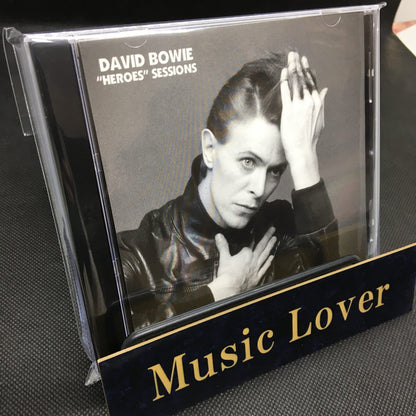 DAVID BOWIE / "HEROES" SESSIONS 【1CD】