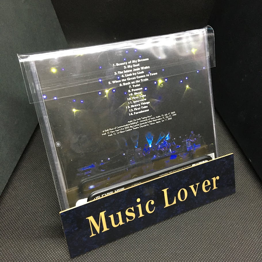 PHISH / LIVE ALBUMS (6 titles, 10 discs)