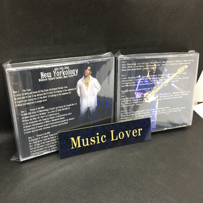 Prince / Newyorkology Special Set (4CDR+3CDR)