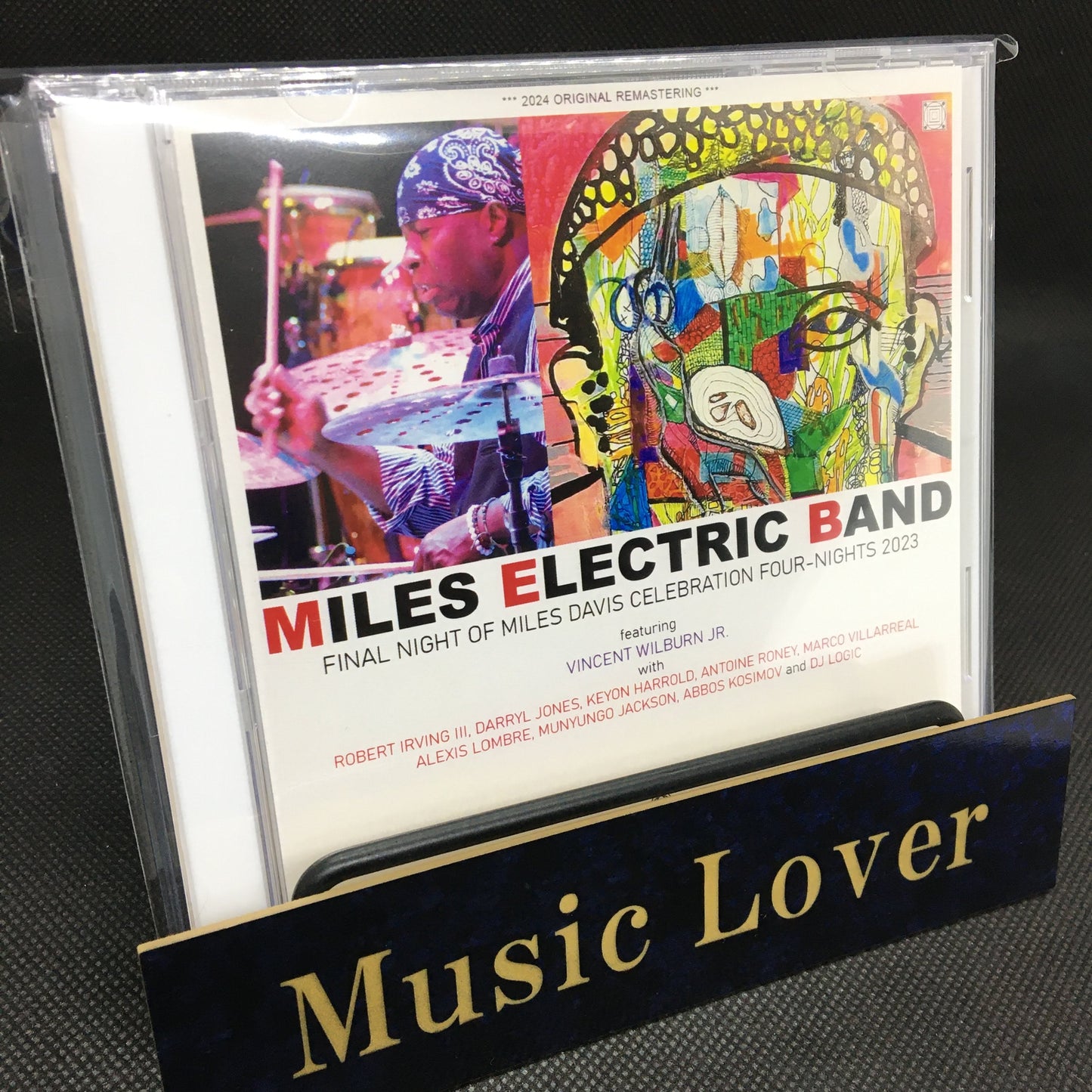 MILES ELECTRIC BAND / FINAL NIGHT OF MILES DAVIS CELEBRATION FOUR-NIGHTS 2023 (2CDR)