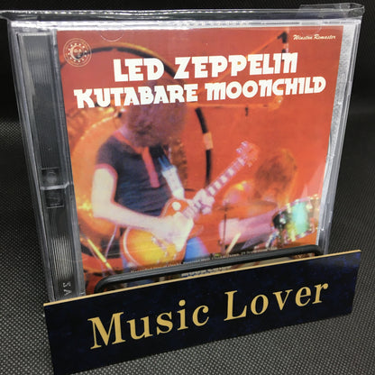 Led Zeppelin / Kutabare Moonchild (3CD) Moonchild Record