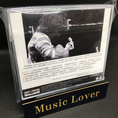 PAT METHENY GROUP / LIVE IN ESCONDIDO 021119 (3CDR)