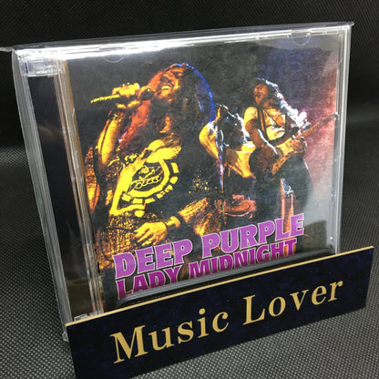 DEEP PURPLE / LADY MIDNIGHT (2CD)