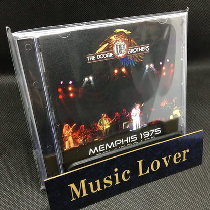 DOOBIE BROTHERS / MEMPHIS 1975 SOUNDBOARD STEREO SOUNDBOARD (1CDR)