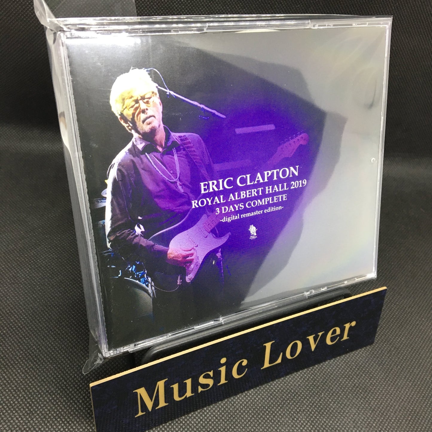 Eric Clapton / Royal Albert Hall 2019 Complete (6CD) Digital Remaster Edition