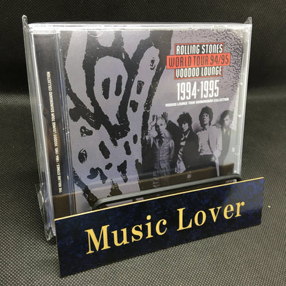 THE ROLLING STONES / 1994-1995 VOODOO LOUNGE TOUR SOUNDBOARD COLLECTION (1CD)