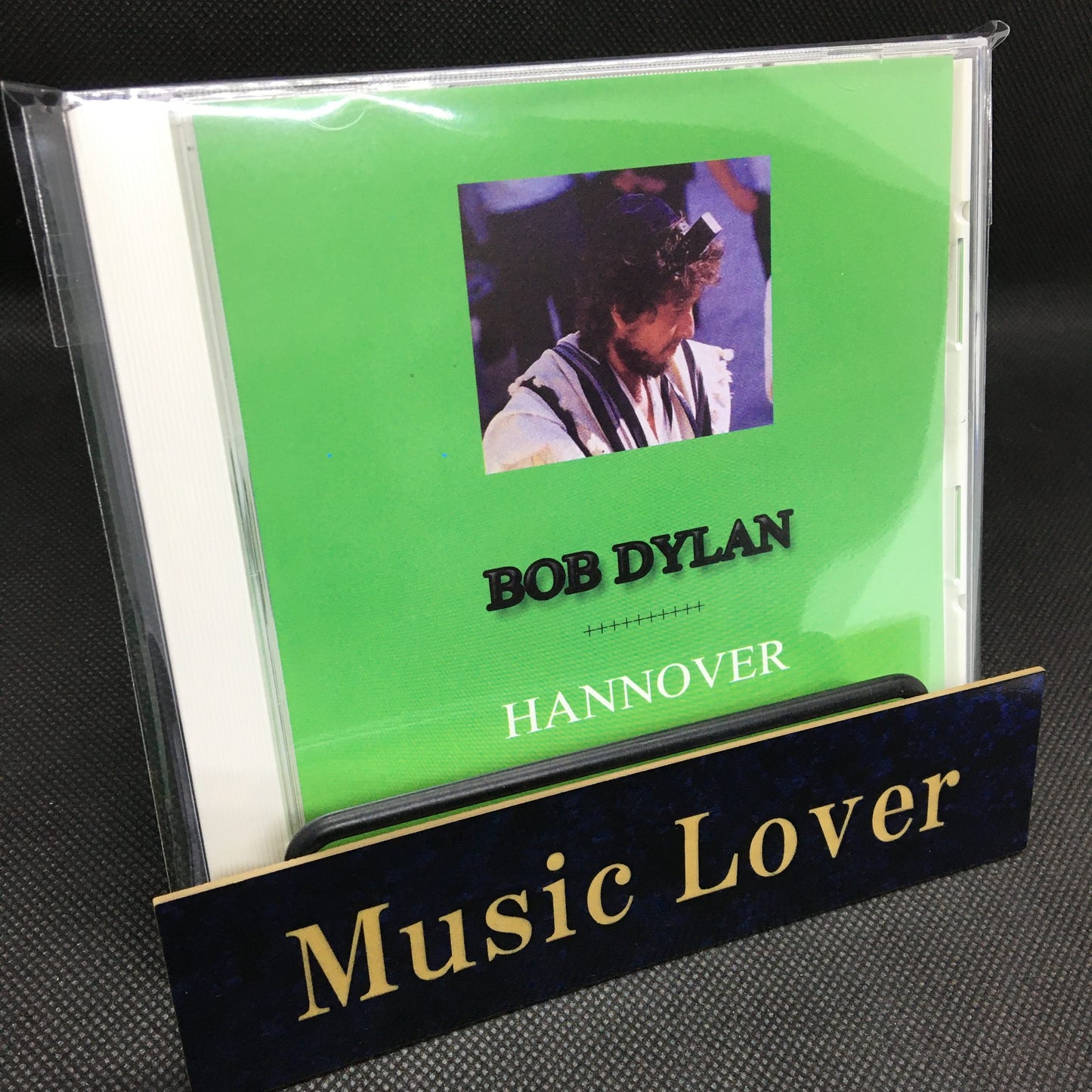 Bob Dylan with Tom Petty & the Heartbreakers / Hannover 1987  (1CD)
