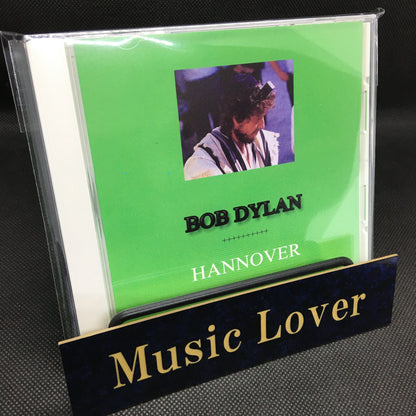 Bob Dylan with Tom Petty & the Heartbreakers / Hannover 1987  (1CD)