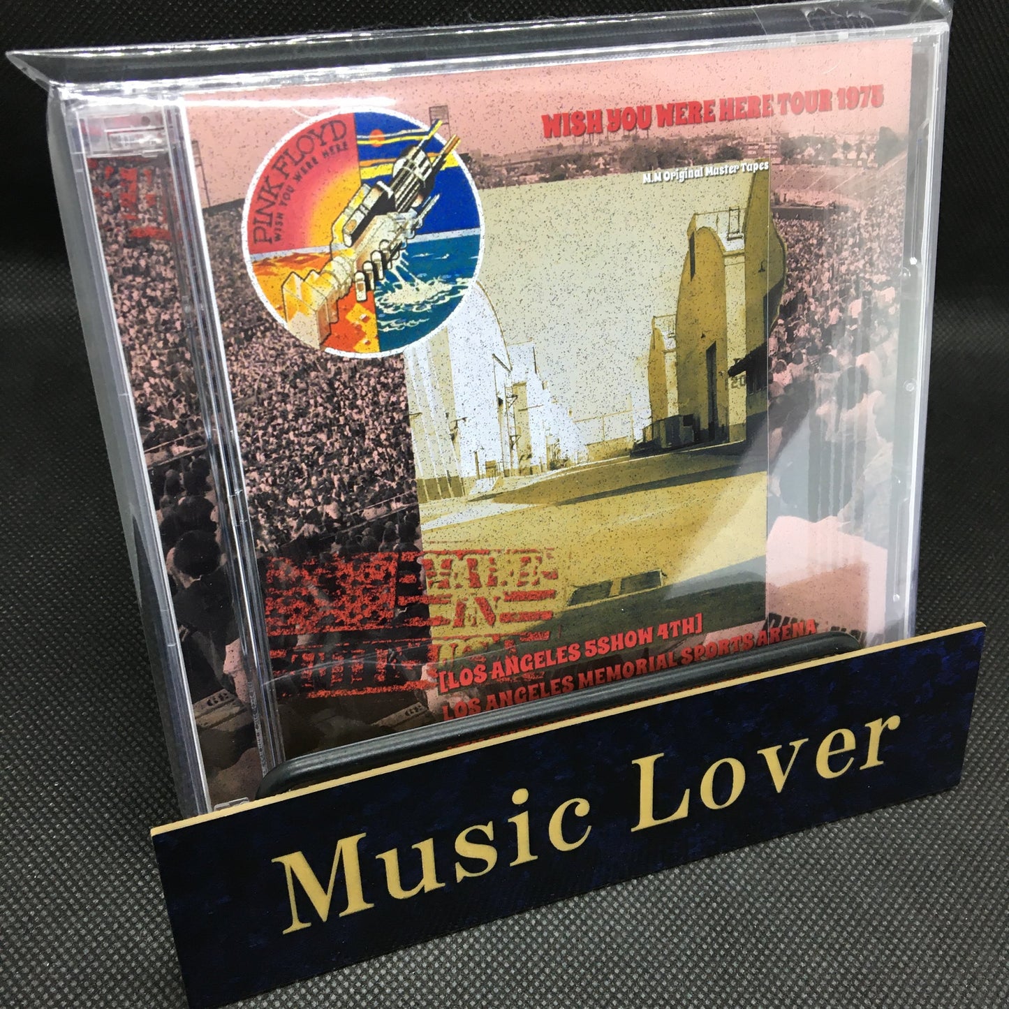 Pink Floyd / Wish You Were Here Tour 1975 (2CDR)