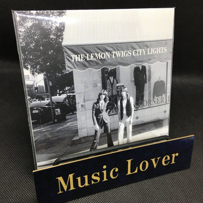 THE LEMON TWIGS / CITY LIGHTS (1CD)