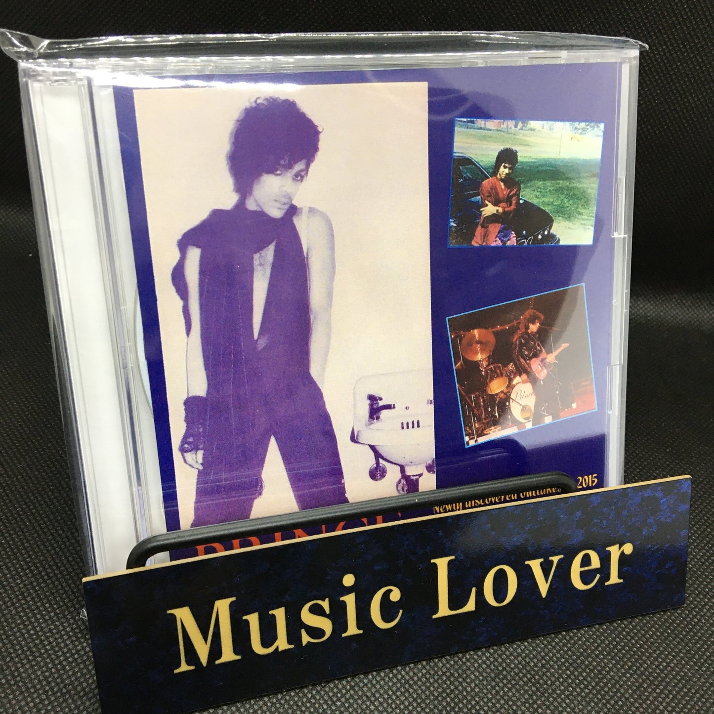 Prince / Outtakes Set (21CDR)