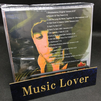 Prince / Outtakes Set (21CDR)