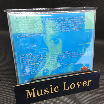 Prince / Outtakes Set (21CDR)