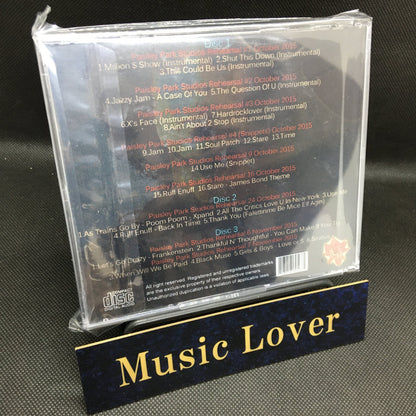 Prince / Outtakes Set (21CDR)