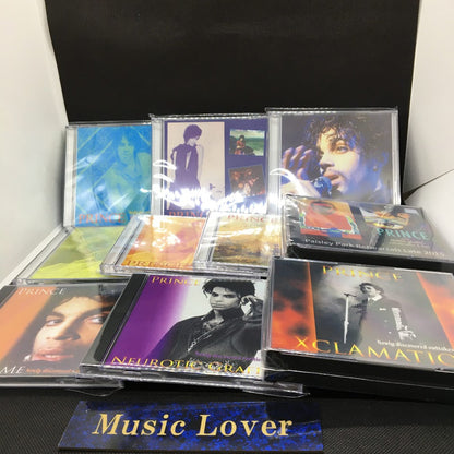 Prince / Outtakes Set (21CDR)