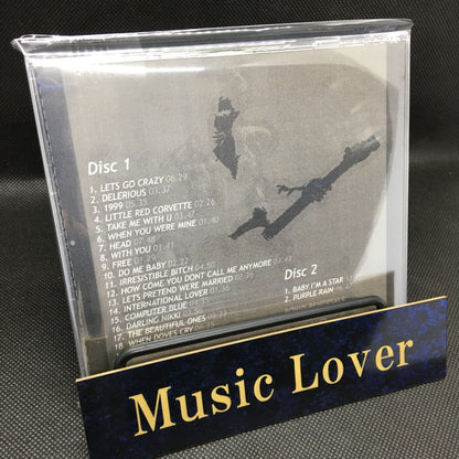 Prince / 1985-02-28 San Francisco Remaster (2CDR)