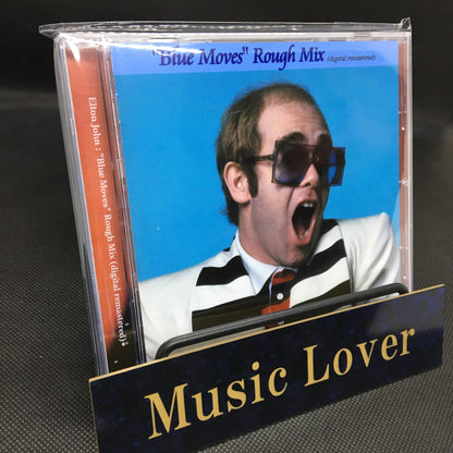 ELTON JOHN / BLUE MOVES Rough Mix Remastered Edition (1CDR)
