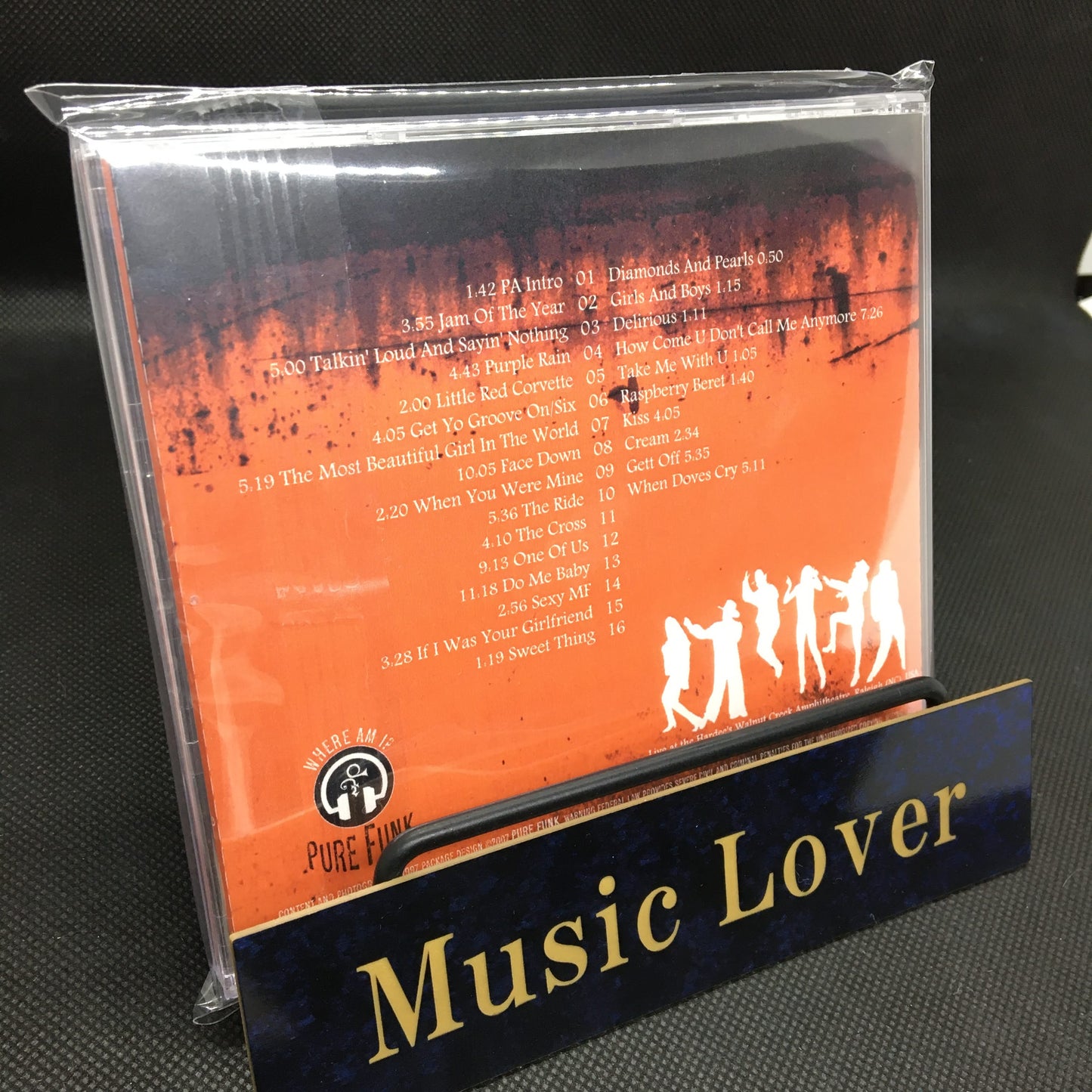 Prince / Funky Carolina (2CDR + Bonus 1CDR)