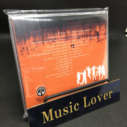 Prince / Funky Carolina (2CDR + Bonus 1CDR)