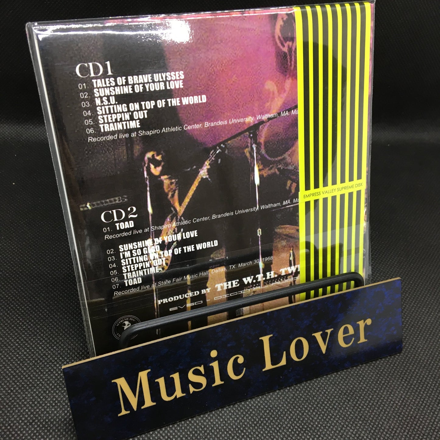Cream / Youthtriad (2CD)