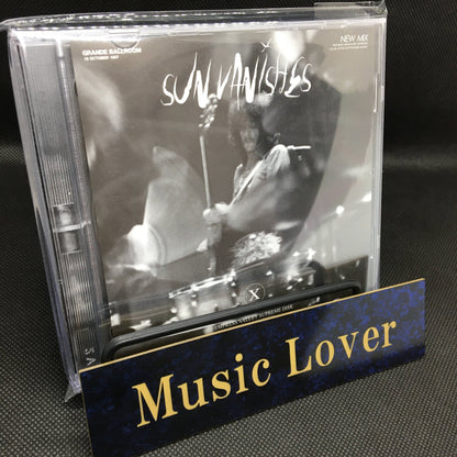 CREAM ERIC CLAPTON / SUN VANISHES NEW MIX (2CD)