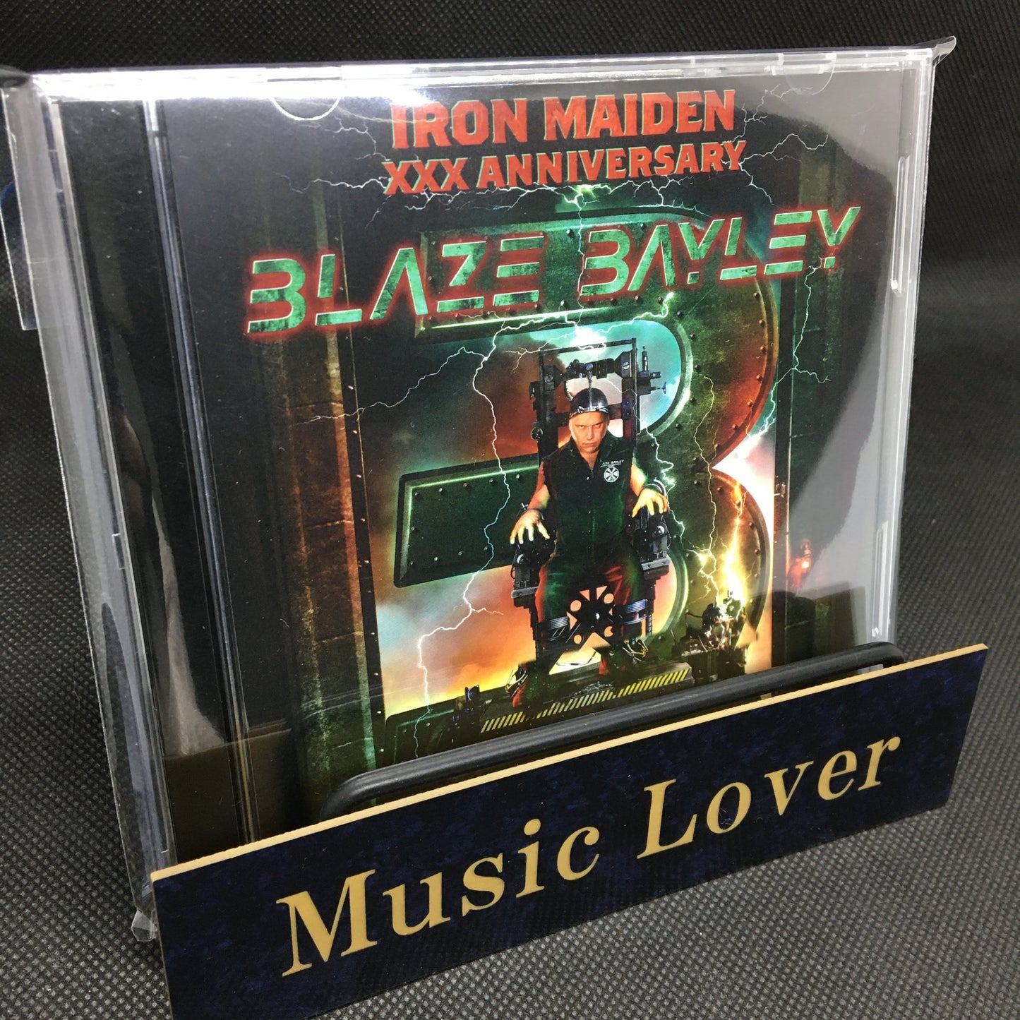 BLAZE BAYLEY / THE X FACTOR 30TH ANNIVERSARY TOUR 2025 (2CDR)
