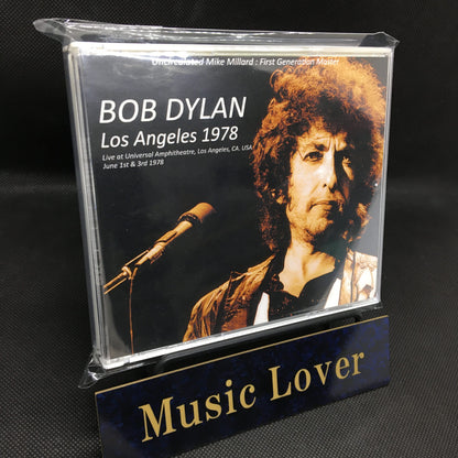BOB DYLAN / Los Angeles 1978 (3CDR)