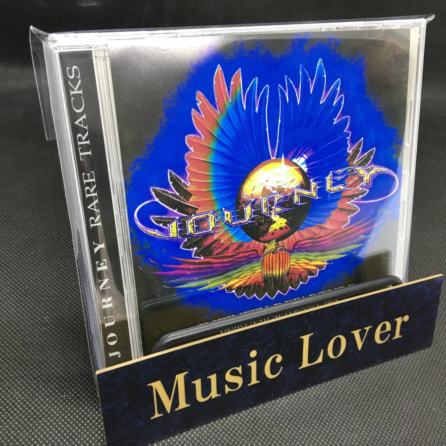 Journey / Infinity Departure Demo Alternate Mix (1CD)