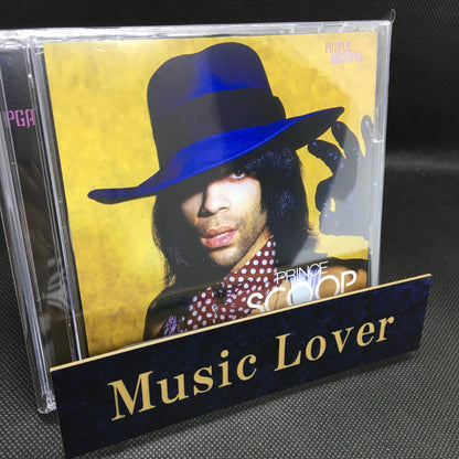 Prince / Leak + Scoop From The Vaults Rare and Unreleased Collection 2 Set (4CD)