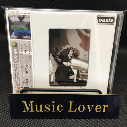 OASIS / LOCH 'N' ROLL STARS 1996 (2CD)