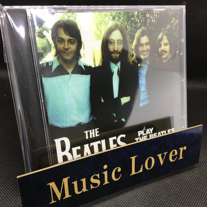 THE BEATLES / PLAY THE BEATLES AGAIN Soundobard (1CDR)