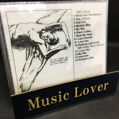 BLACK FLAG / THE COMPLETE 1982 DEMOS (1CDR)