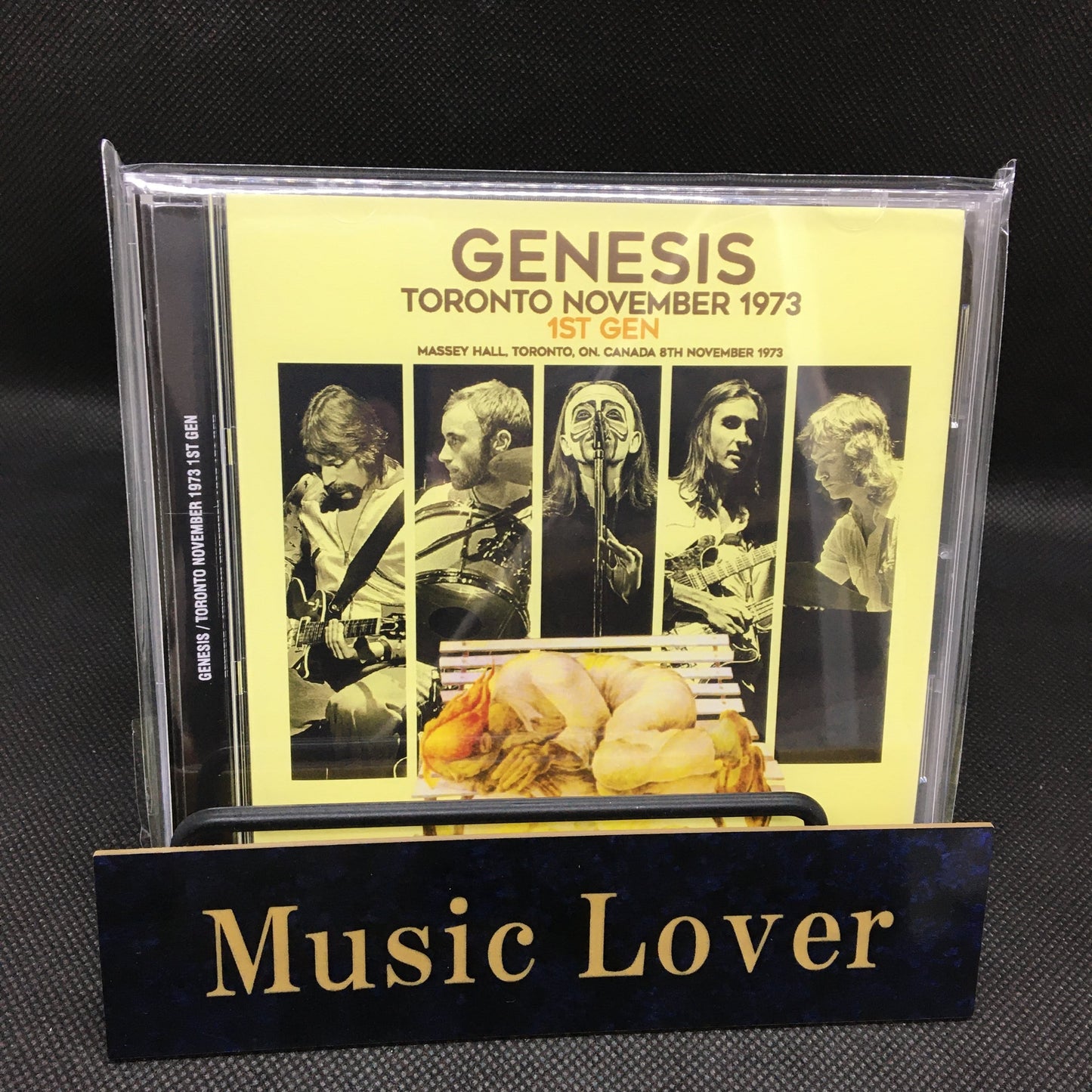 GENESIS / TORONTO NOVEMBER 1973 1ST GEN (2CDR)