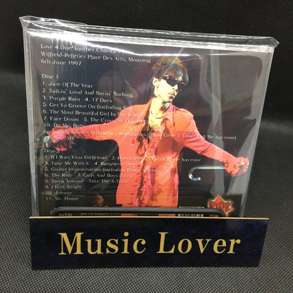 PRINCE / The Night Before (2CDR)