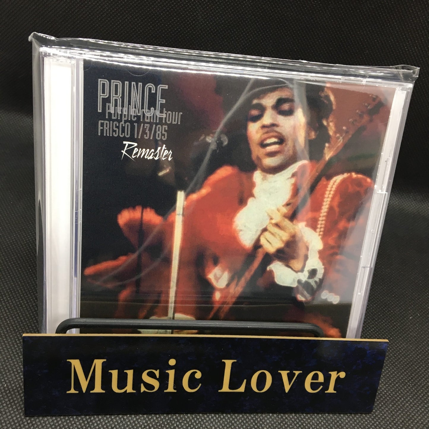 Prince / Frisco 1/3/85 Remaster (2CDR)