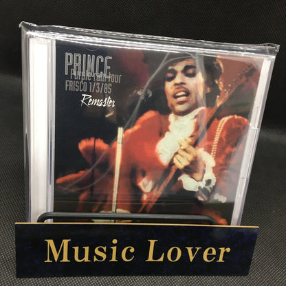Prince / Frisco 1/3/85 Remaster (2CDR)