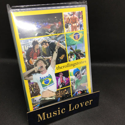 The Rolling Stones / Copacabana Rio 2006 (1DVD)
