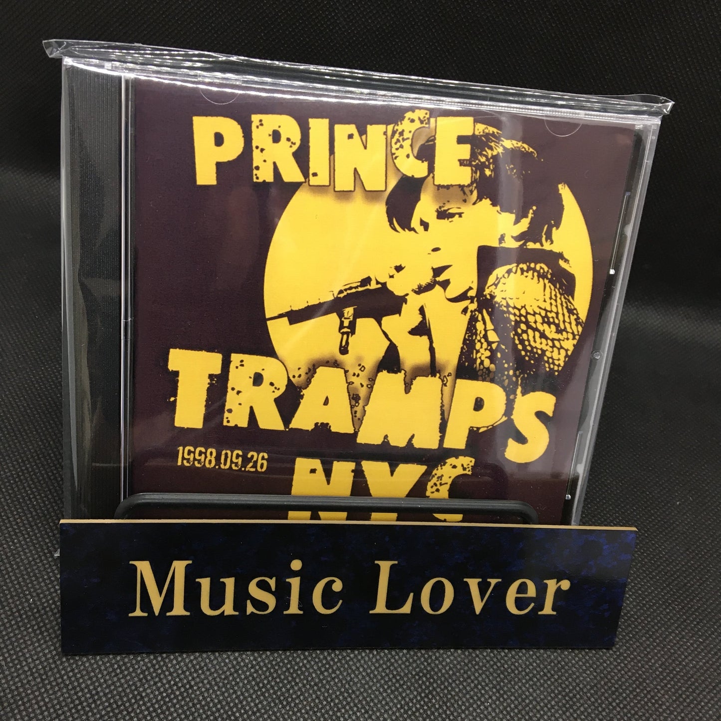 Prince / New Power Atlantic Special Set (4CDR+1CDR)