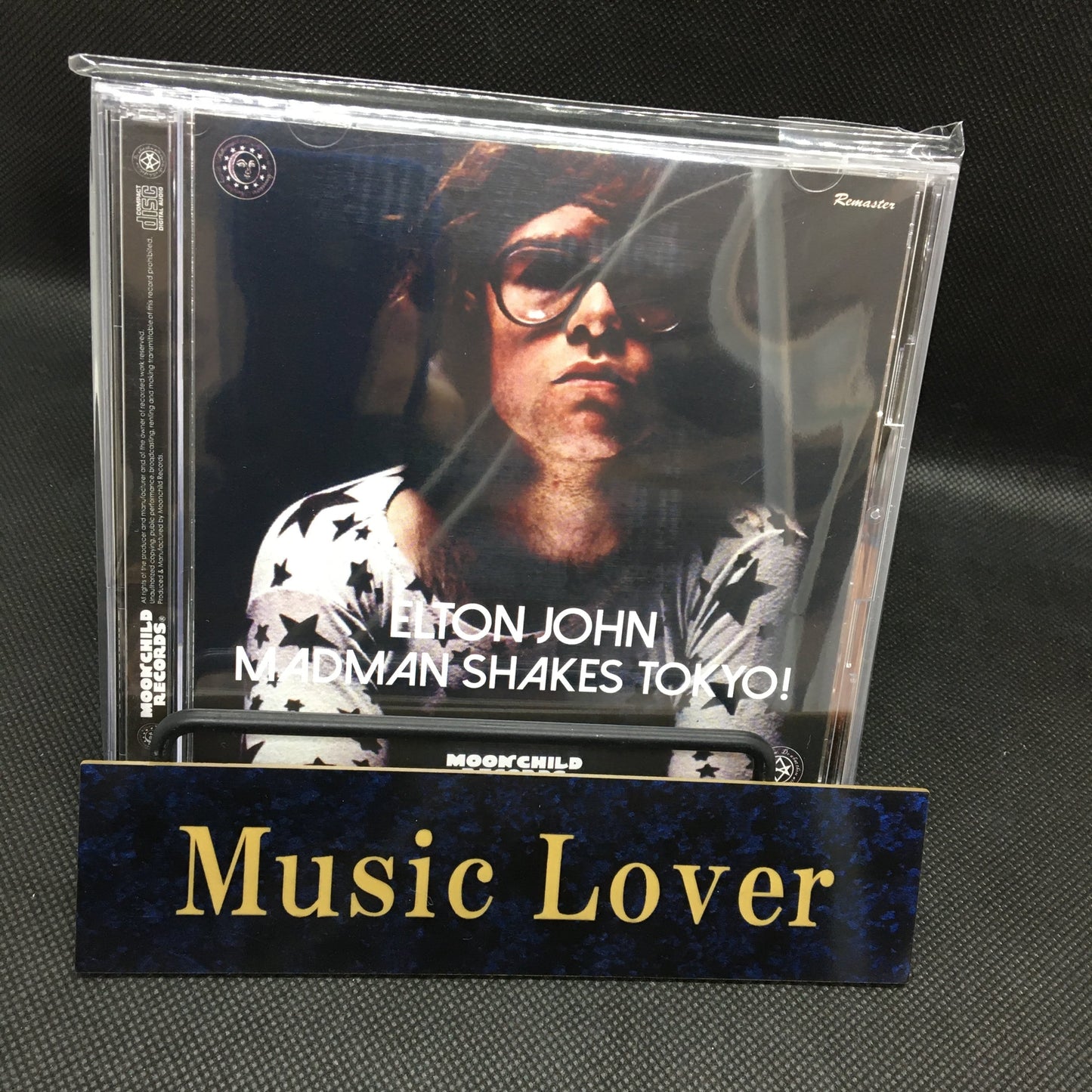 Elton John / Madman Shakes Tokyo ! 1971 Soundboard (2CD)