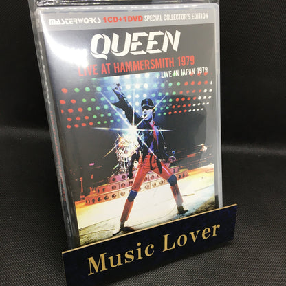 QUEEN / COLLECTOR'S EDITION 5 Set (9CD+8DVD)